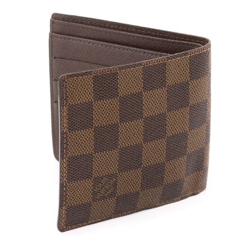 lv men wallet green